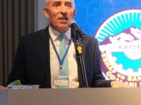 KESOB’da Şeyhi Odakır güven tazeledi