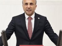 CHP’li Aşkın Genç’ten, Sanayi ve Teknoloji Bakanına Pınarbaşı için organize sanayi bölgesi çağrısı