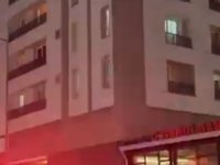Kayseri’de Kız Öğrenci Yurdunda Yangın