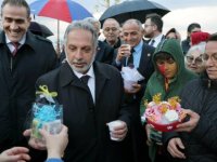 TALAS’TA ÇİÇEK ŞENLİĞİ COŞKUYLA BAŞLADI