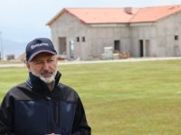 ERKİLET MİLLET BAHÇESİ, KAFE SİNAN VE SEYİR TERASIYLA DOLU DOLU BİR YAZA HAZIRLANIYOR