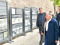 Başkan Büyükkılıç, "Mülhem Kayseri Mutfağı" Projesini İnceledi: