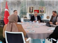 YEREL YÖNETİMDE MUSTAFA YALÇIN İMZASI: