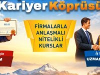 Kayseri Büyükşehir istihdam odaklı mesleki eğitim kurslarını açıyor