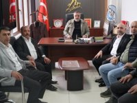 KTB Başkanı Bağlamış’tan Develi’nin geleceğine yönelik önemli temas