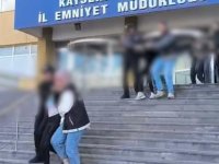 Kayseri’de uyuşturucu operasyonu: 22 gözaltı