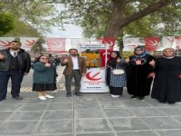Yeniden Refah Partisi’nden Kayseri’de 13 ilçede üye hamlesi