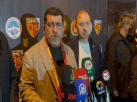 Kayserispor Başkanı Açıkalın,suskunluğunu bozdu