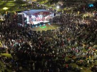 KAYSERİ TALAS'A AKIN ETTİ