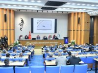 BÜYÜKŞEHİR BELEDİYE MECLİSİ TOPLANDI: 85 MADDE KARARA BAĞLANDI