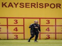 Kayserispor’da Moe ile yollar ayrıldı