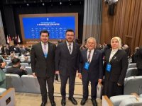 Okandan: Güçlü teşkilat yapımız ile çalışmalarımıza aralıksız devam edeceğiz
