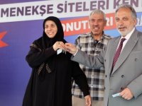 “GÖNLÜMÜZÜ ORTAYA KOYDUK”