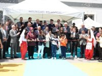 GÖKTİM MELİKGAZİ LATİF BAŞKAL A.Ş. TEKNOLOJİ ATÖLYESİ KAPILARINI AÇTI