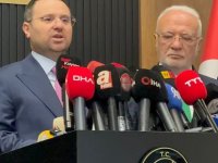 “GAZİ MECLİSİMİZDE, YARGI PAKETİMİZLE İLGİLİ ÇALIŞMALAR DEVAM ETMEKTEDİR”