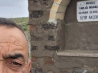 Tomarza’da çeşme hayrı yaptıktan 4 gün sonra kazada öldü
