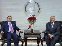 Adalet Bakanı Gürlek: Kayseri ticaret ve sanayisiyle ön plana çıkıyor