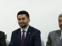 Özdemir: Kayseri ve bütün şehirlerde ülkemize adaleti tesis edeceğiz
