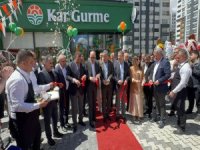 Talas'ta Kar Gurme Hizmete Açıldı