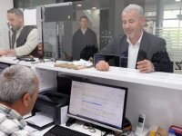 TALAS’TA İNTERNET ÜZERİNDEN VERGİ KOLAYLIĞI