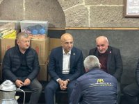CHP’li Aşkın Genç’in Konya’da dinlediği vatandaş: “Kendi kuyumuzun suyu bize satılıyor”