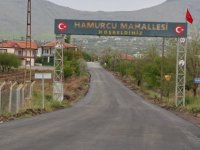Başkan Büyükkılıç: "10 Milyon TL'lik Asfalt Çalışmamız Hayırlı Olsun"