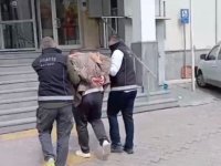 10 Yıl 11 Ay Hapisle Aranan Hükümlü Yakalandı