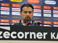 Kayserispor camiasına geçmiş olsun dileklerimi iletiyorum