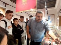 TALAS’IN MÜZELERİ GÖZ DOLDURUYOR