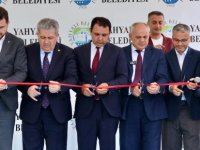 Büyük Pınar Mesire Alanı Hizmete Açıldı