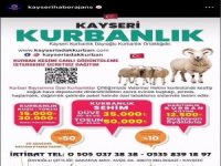 KAYSERİ KURBANLIK DAYIOĞLU BESİCİLİK