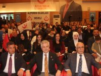 BBP, 10. Olağan Kongresini yaptı Kayseri İl Yönetim Kurulu listesinde şu isimler yer aldı