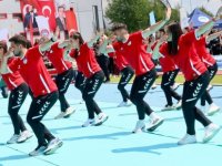 Kayseri’de 19 Mayıs Coşkusu
