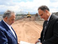 BAŞKAN YALÇIN'DAN BAŞAKPINAR’DA HİZMET VE SOHBET TURU