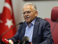 Başkan Büyükkılıç: "Kayserispor'da Yeni bir kulüp başkanı, yeni yönetim olacak”