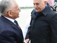 Binali Yıldırım Kayseri’de