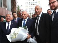 “Kayseri’de Olmaktan Büyük Mutluluk Duyuyorum”