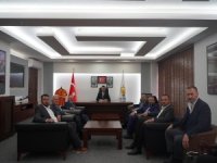 Kayseri'de Kocasinan Yeniden Refah Partisi'nde 4 meclis üyesi Ak Parti'ye Geçti