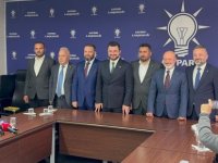 YRP’den İstifa Eden 4 Meclis Üyesi, AK Parti’ye Geçti