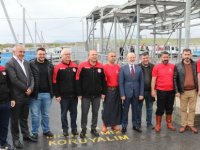 Kocasinan Belediyesi'nde Kurban Kesim Alanı Hazır