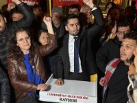 CHP Kayseri Teşkilatından 38. Olağan Kurultayın İptal Edilmesine Tepki