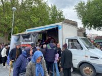 Merhum Hacı Esat Keskinkılıç İçin Hayır Lokması Dağıtıldı