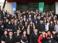 TÜRK DÜNYASININ GELECEĞİ TALAS’TA KONUŞULDU