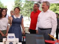 MELİKGAZİ BELEDİYESİ GENÇLERİN TEKNOLOJİ PROJELERİNE 5 MİLYON TL DESTEK SAĞLAYACAK