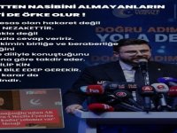 AK PARTİ İL BAŞKANI OKANDAN'DAN YENİDEN REFAH PARTSİ'NE CEVAP: