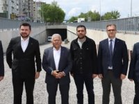 Başkan Büyükkılıç: "Şehrimizin Ulaşım Konforunu Arttırmak İçin Gece Gündüz Demeden Çalışıyoruz"