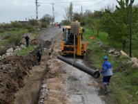 Kaski'den Kızık,Gesi,İncesu,Hacılar,Esenyurt ve Ertuğrul Gazi'ye Altyapı Yatırımı