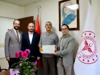 43 Yıllık Üroloji Uzmanı Dr. Tevfik Haktanır’a Veda Töreni Düzenlendi