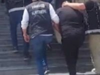 Kayseri’de Uyuşturucu Operasyonu: 5 Gözaltı