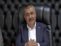 Kayseri Ziraat Odaları İl Koordinasyon Kurulu Başkanı Abdulkadir Güneş,Kurban Bayramınız Mübarek Olsun